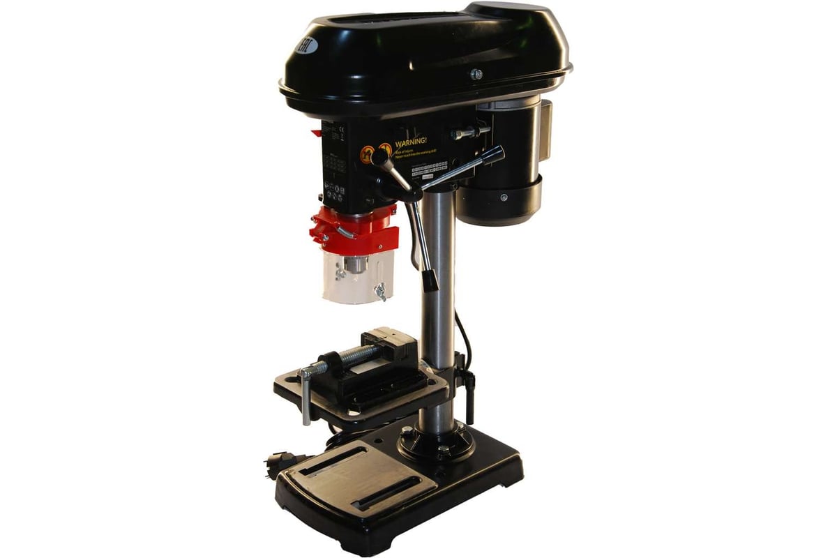 Сверлильный станок (9 скоростей, 400Вт, D13мм) Zitrek DP-82 067-4010 ...