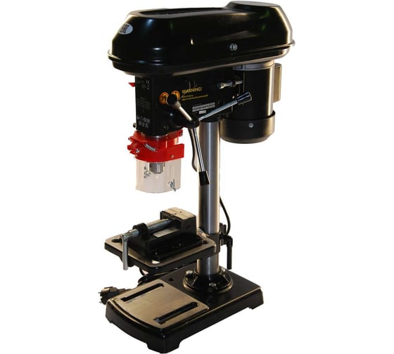 Сверлильный станок (9 скоростей, 400Вт, D13мм) Zitrek DP-82 067