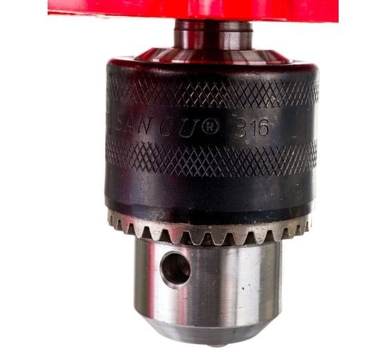 Сверлильный станок (9 скоростей, 400Вт, D13мм) Zitrek DP-82 067-4010