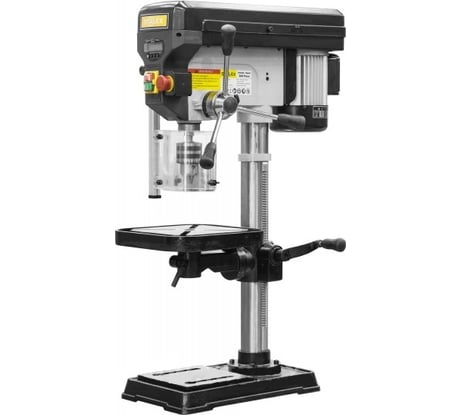 Сверлильный настольный станок с вариатором, Ф20 мм,230В Stalex BM20 Vario