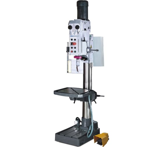 Вертикальный сверлильный станок Optimum OPTIdrill B40GSM 3034400 1