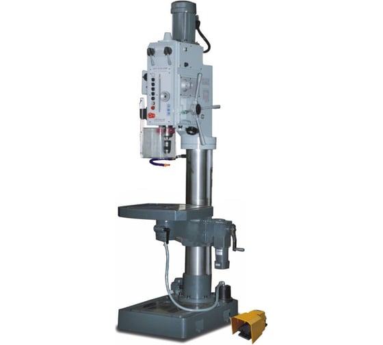 Вертикальный сверлильный станок Optimum OPTIdrill B50GSM D3034500 1