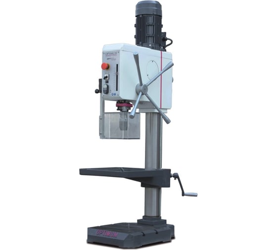 Вертикальный сверлильный станок Optimum OPTIdrill DH26GT D3034220 1