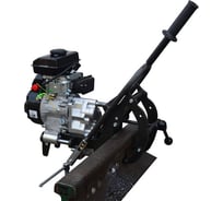 Станок рельсосверлильный Хайтек инструмент МРС-БК 217 02