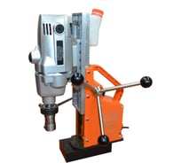 Сверлильный станок на магнитном основании Хайтек инструмент МВА55Е 2117 06