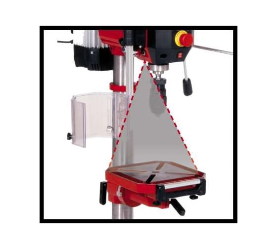 Сверлильный станок EINHELL TE-BD 750 E 4250715