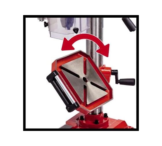 Сверлильный станок EINHELL TE-BD 750 E 4250715