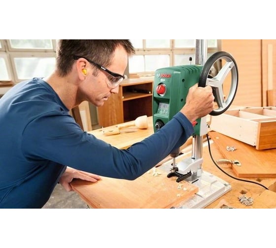 Сверлильный станок Bosch PBD 40 0603B07000 6
