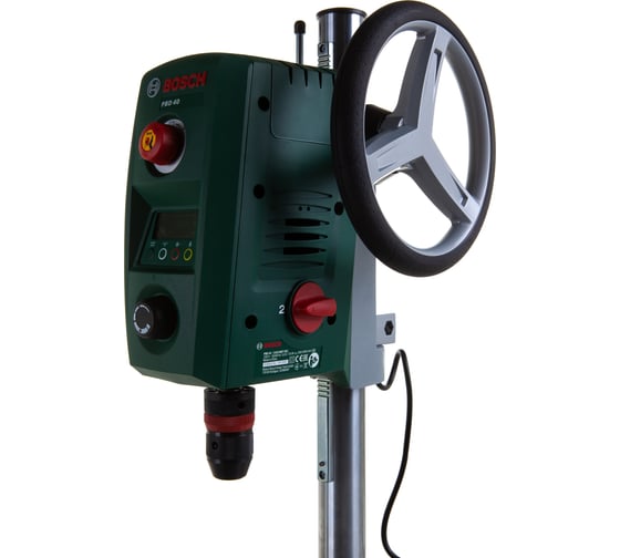 Сверлильный станок Bosch PBD 40 0603B07000 14