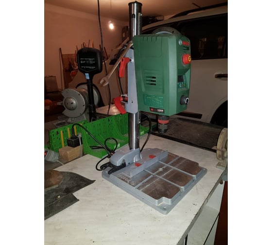 Сверлильный станок Bosch PBD 40 0603B07000 17