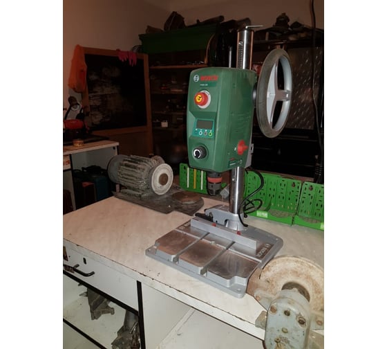 Сверлильный станок Bosch PBD 40 0603B07000 18