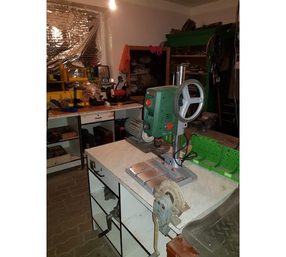 Сверлильный станок Bosch PBD 40 0603B07000 19