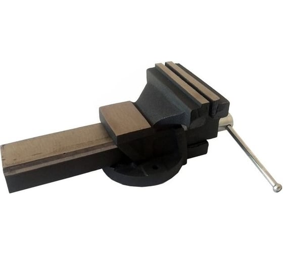 Стальные тиски с наковальней Forcekraft 6"-150 мм fk-6540206 47020 1