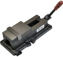 Прецизионные станочные тиски BESTELLI серия QM16 100 мм, неповоротные AC01100083