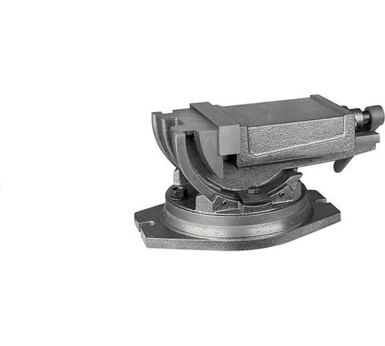 Станочные тиски SOVIS тип 3422 QHK160/Q41160 двухповоротные, глобусные, 160 мм 26397