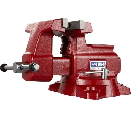 Тиски Wilton Utility HD 648UHD, 200 мм 28816EU