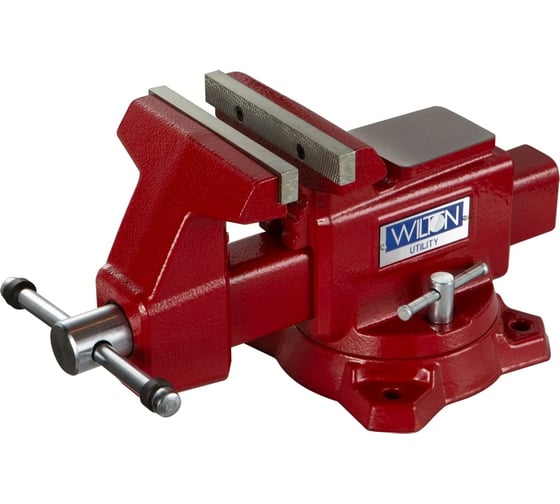 Тиски Wilton Utility 675U 140 мм 28819EU