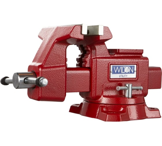 Тиски Wilton Utility 675U 140 мм 28819EU