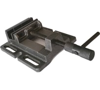 Станочные тиски для сверлильных станков GRIFF 125мм, 100мм, вес=4.7кг, серия Q19 b241403