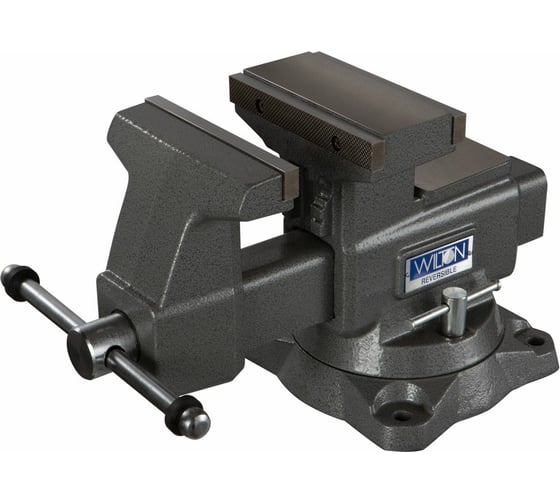 Тиски Wilton Reversible 4550R 140 мм 28821EU 1