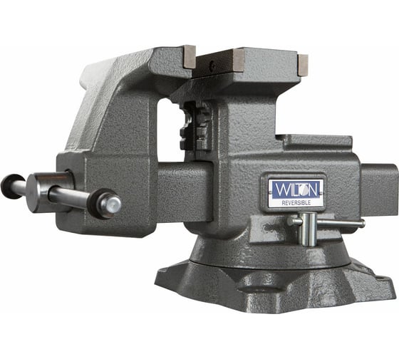 Тиски Wilton Reversible 4800R 200 мм 28823EU