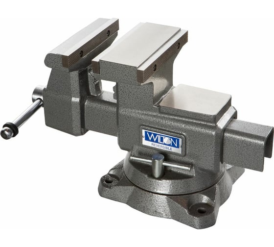 Тиски Wilton Reversible 4800R 200 мм 28823EU