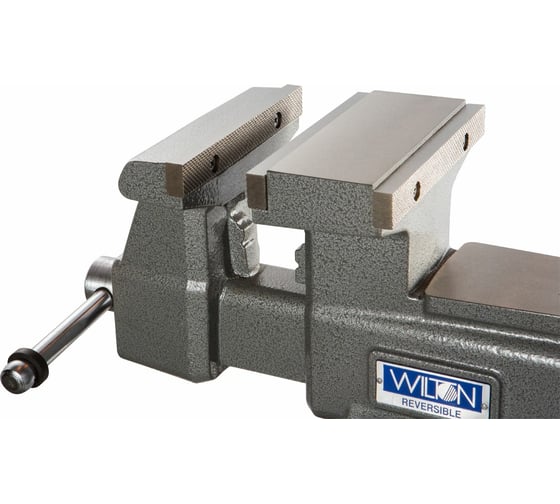 Тиски Wilton Reversible 4800R 200 мм 28823EU