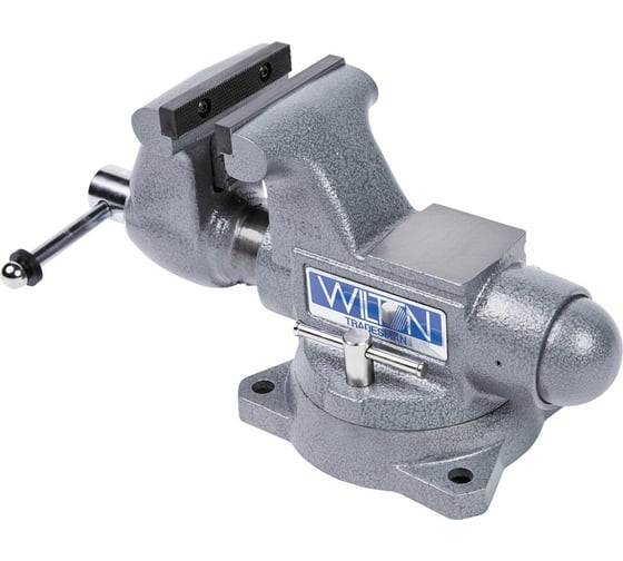 Слесарные тиски WILTON TRADESMAN 165 мм 1765 28807EU