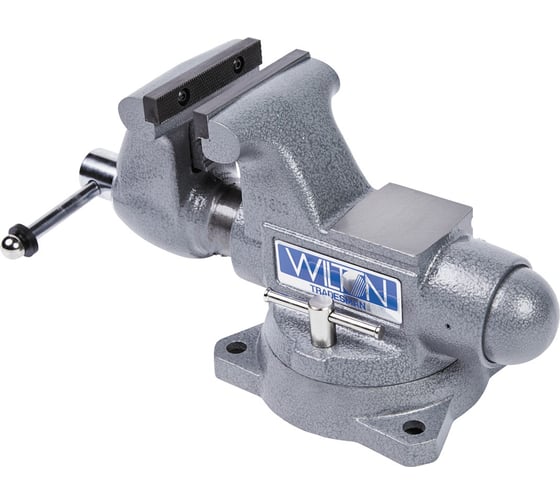 Слесарные тиски WILTON TRADESMAN 200 мм 1780A 28808EU