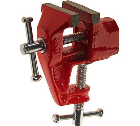 Тиски с боковым креплением ЭВРИКА 40мм ER-18240