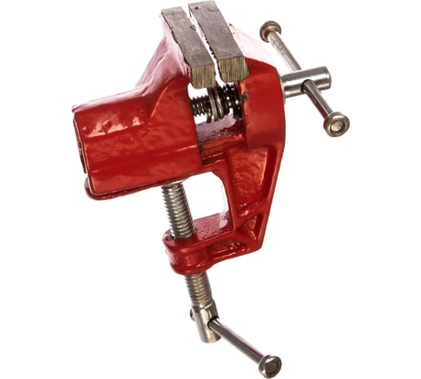 Тиски с боковым креплением ЭВРИКА 50мм ER-18250