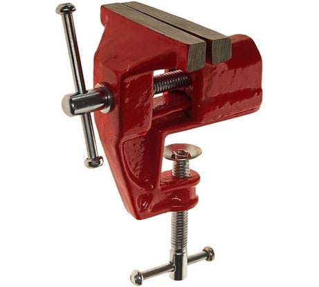 Тиски с боковым креплением ЭВРИКА 60мм ER-18260