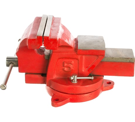 Слесарные тиски MIRAX 125 мм 32471-12