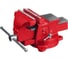 Слесарные тиски MIRAX 125 мм 32471-12 3