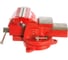 Слесарные тиски MIRAX 125 мм 32471-12 1