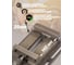 Станочные тиски ROCKFORCE 150 мм RF-6540406(3333) 4
