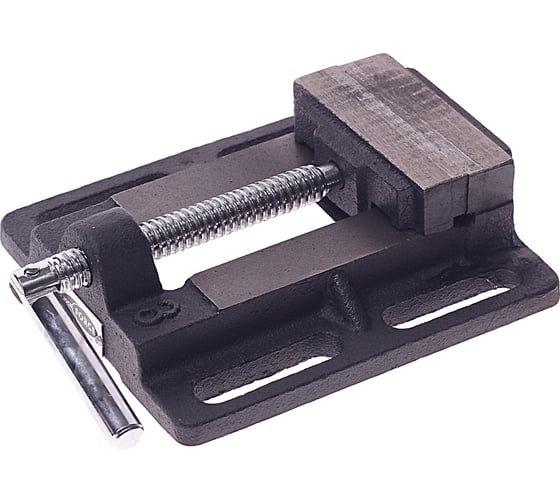 Станочные тиски ROCKFORCE 75 мм RF-6540403(3328)