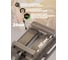 Станочные тиски ROCKFORCE 125 мм RF-6540405(3331) 4