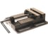 Станочные тиски ROCKFORCE 125 мм RF-6540405(3331) 1