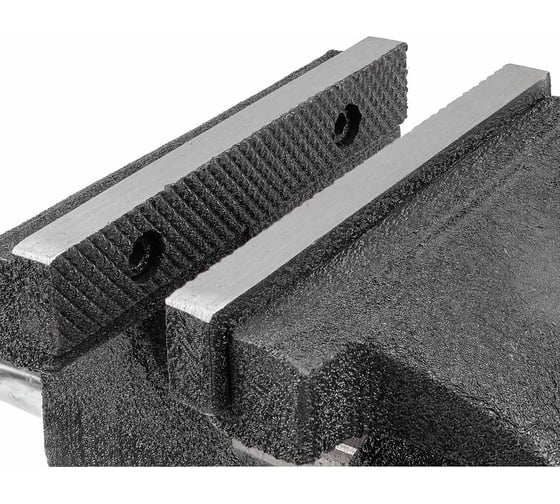 Тиски стальные с наковальней Rockforce 5"-125мм RF-6540205(3910)