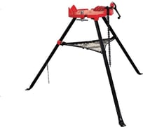 Переносные цепные тиски с треногой TVITA 1/8-6" TT2H401