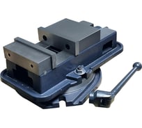 Прецизионные станочные тиски BESTELLI серия QM16 160 мм, поворотные AC01100107