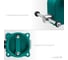 Слесарные тиски KRAFTOOL Grand 200 мм 32702-200 6