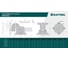 Слесарные тиски KRAFTOOL Grand 200 мм 32702-200 15