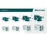Слесарные тиски KRAFTOOL Grand 200 мм 32702-200 16