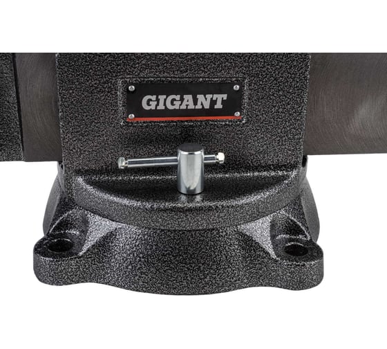 Поворотные слесарные тиски Gigant Professional 200 мм GP-BV-200
