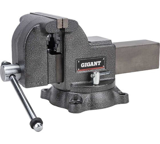 Поворотные слесарные тиски Gigant Professional 150 мм GP-BV-150