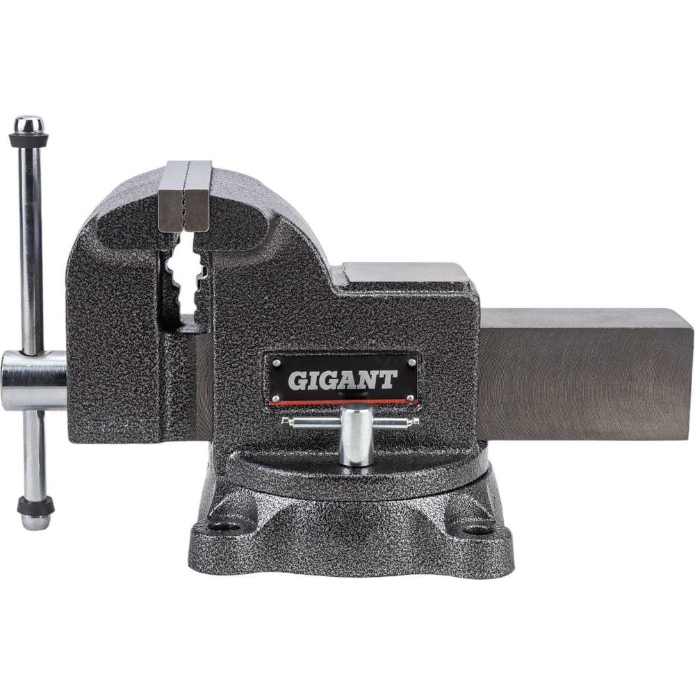 Поворотные слесарные тиски Gigant Professional 125 мм GP-BV-125 ...