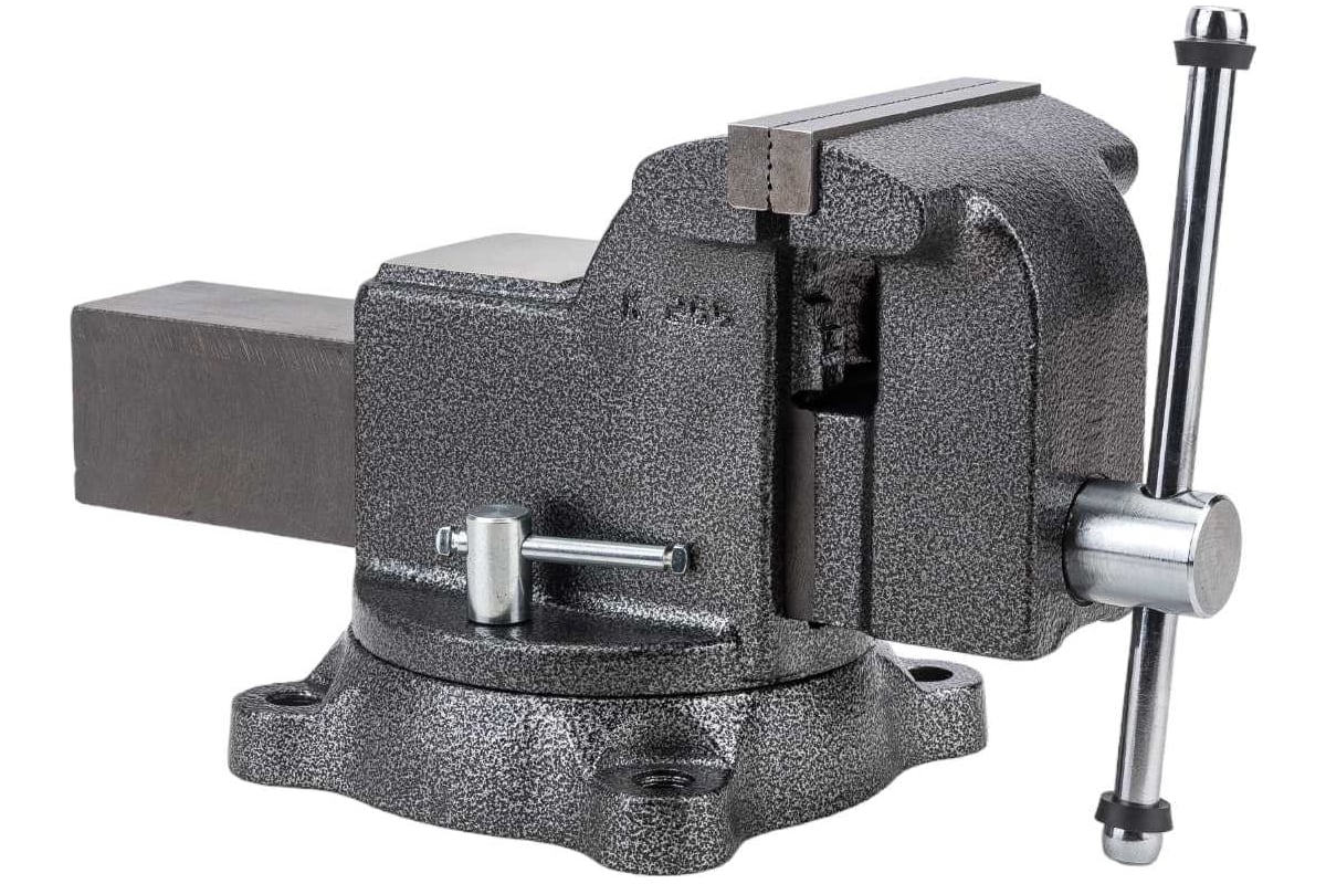 Поворотные слесарные тиски Gigant Professional 125 мм GP-BV-125 ...
