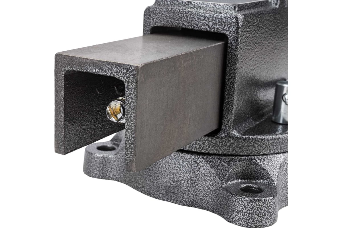 Поворотные слесарные тиски Gigant Professional 125 мм GP-BV-125 ...